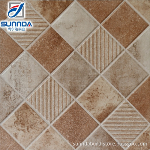 30x30cm garden outdoor glazed ceramic matte finished anti-slip floor tiles